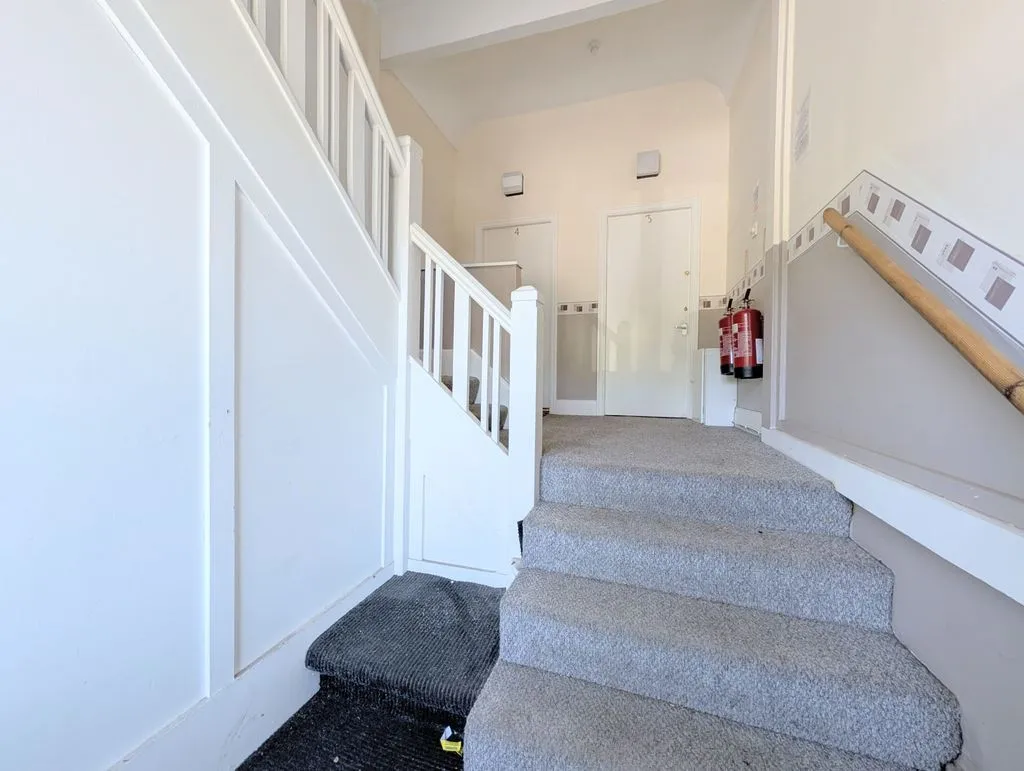 Flat Park Crescent in Treorchy