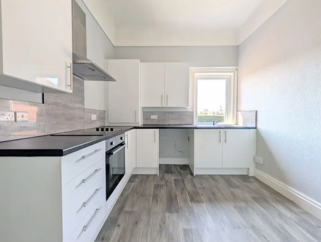 Flat Park Crescent in Treorchy