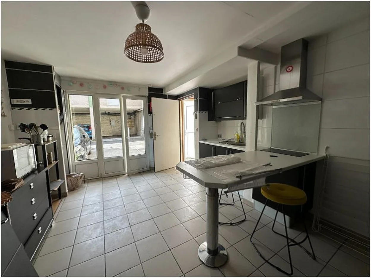 Flat Rue Saint-Eloi in Lille