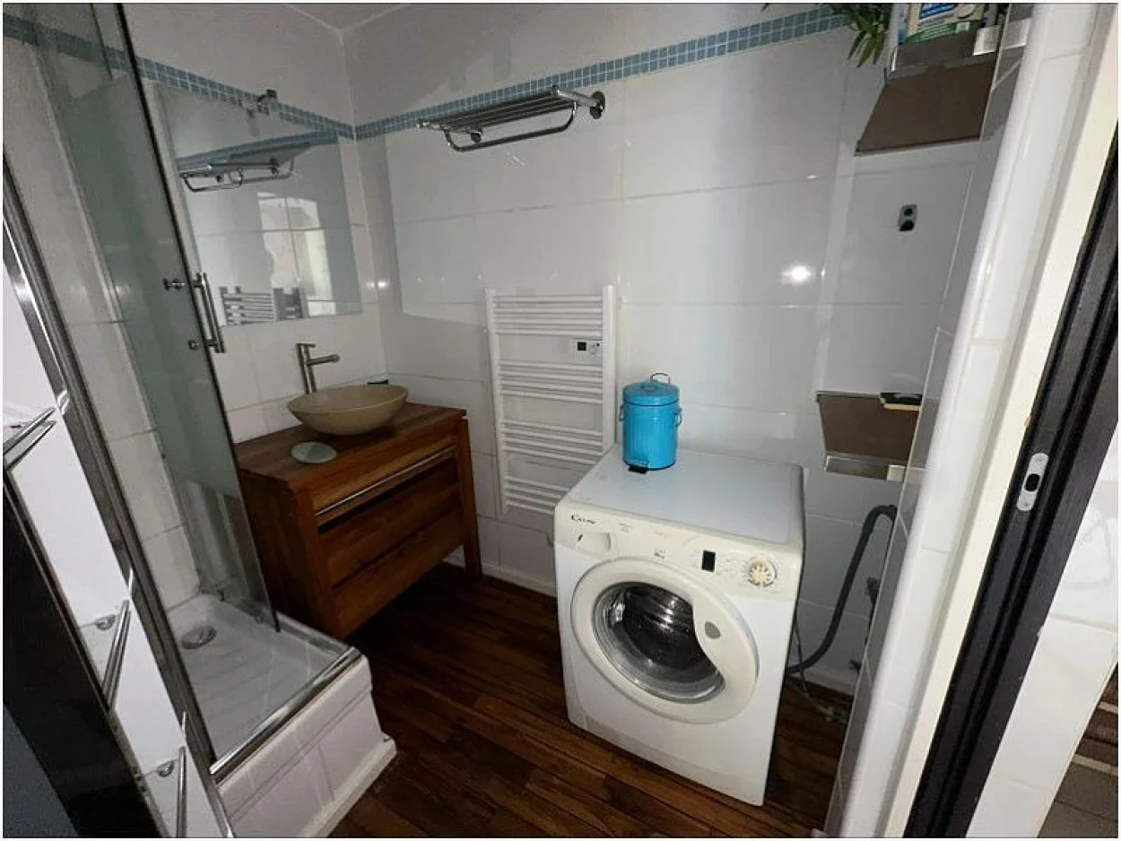 Flat Rue Saint-Eloi in Lille