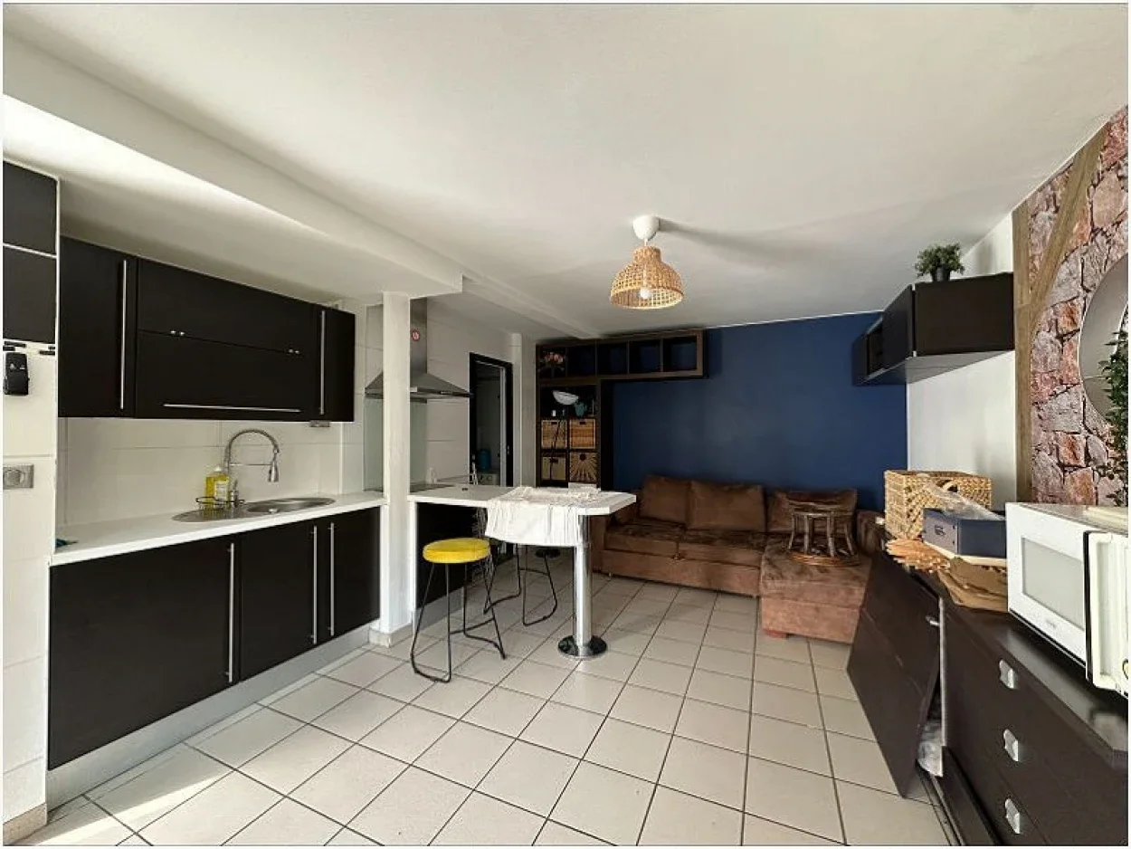 Flat Rue Saint-Eloi in Lille