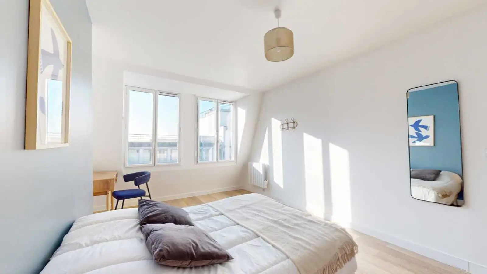 Appartement Villa Nouvelle à Paris