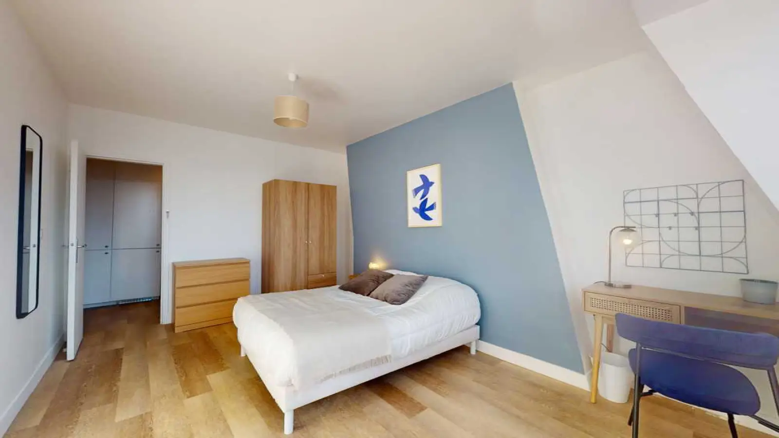 Appartement Villa Nouvelle à Paris