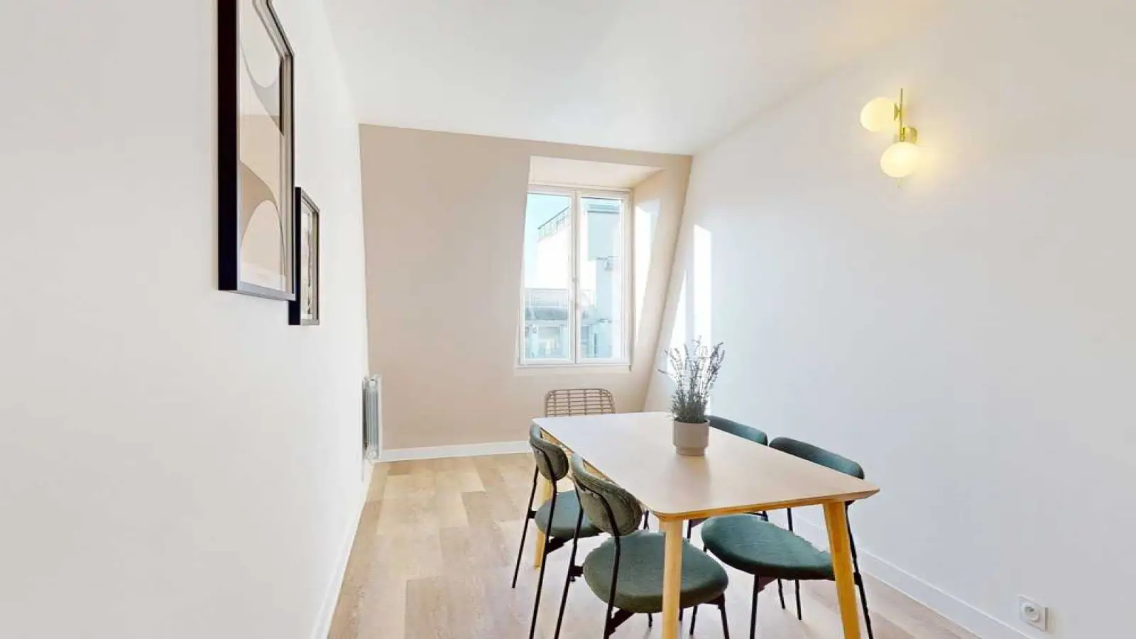 Appartement Villa Nouvelle à Paris