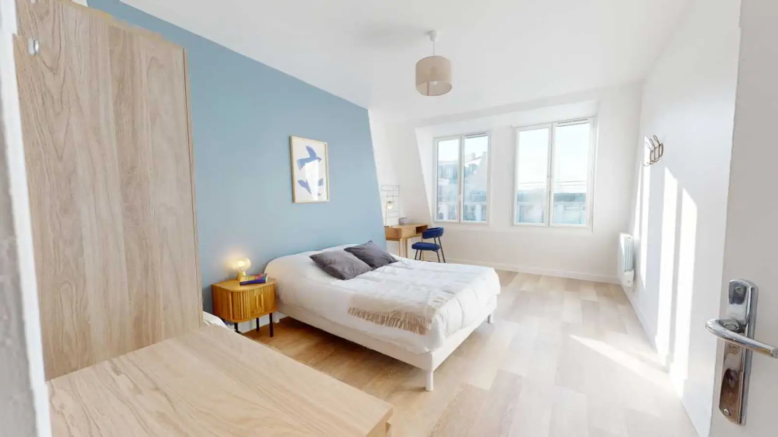 Flat Villa Nouvelle in Paris