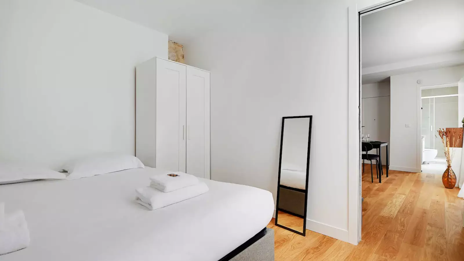 Appartement Rue de Picardie à Paris