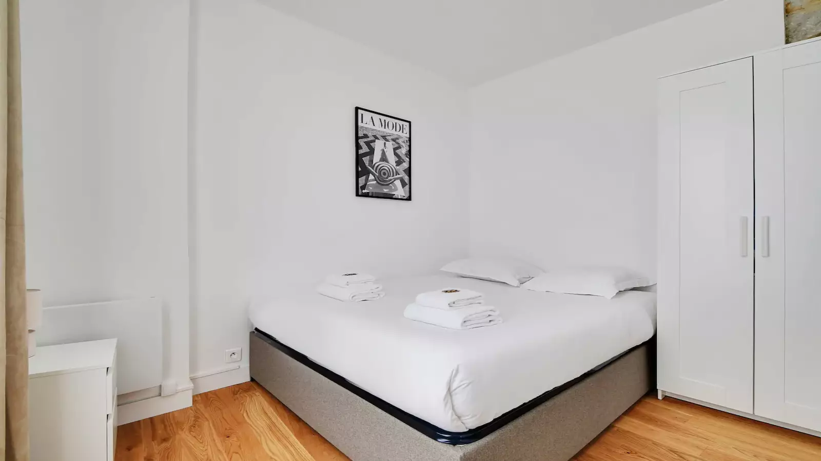 Appartement Rue de Picardie à Paris