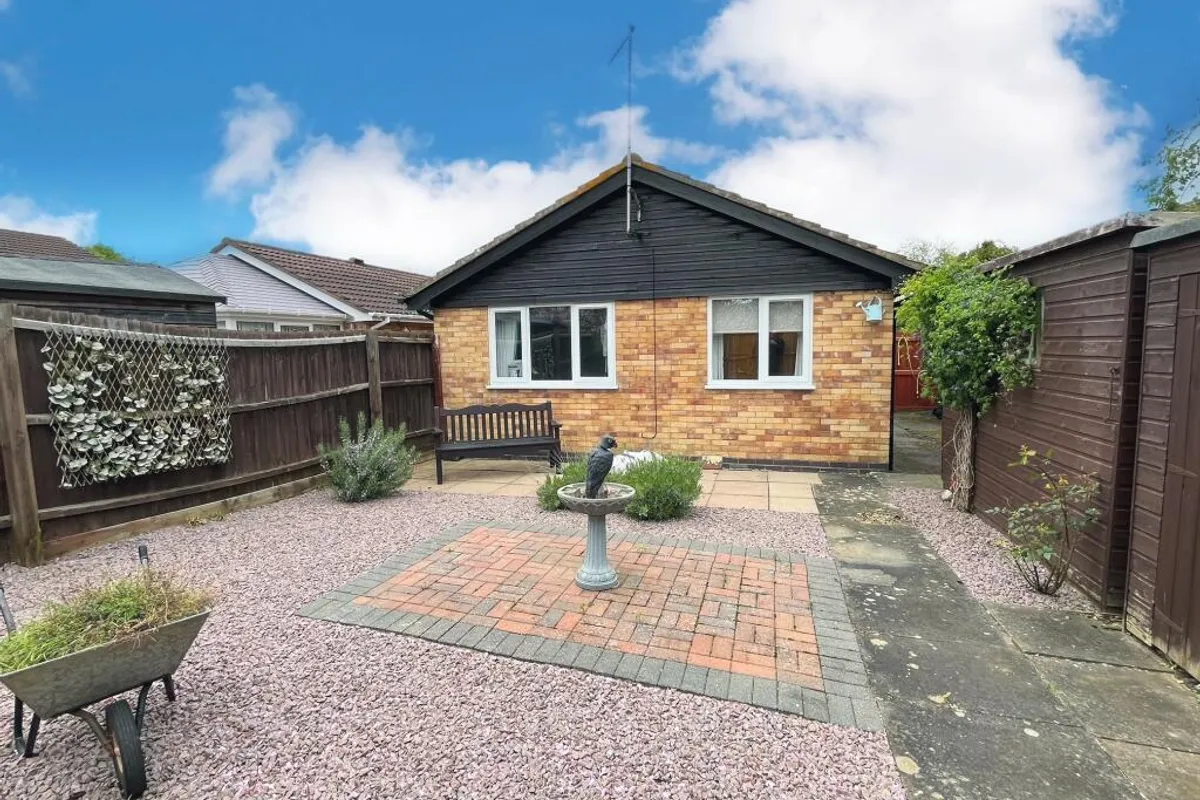 House Sunnymead in Peterborough