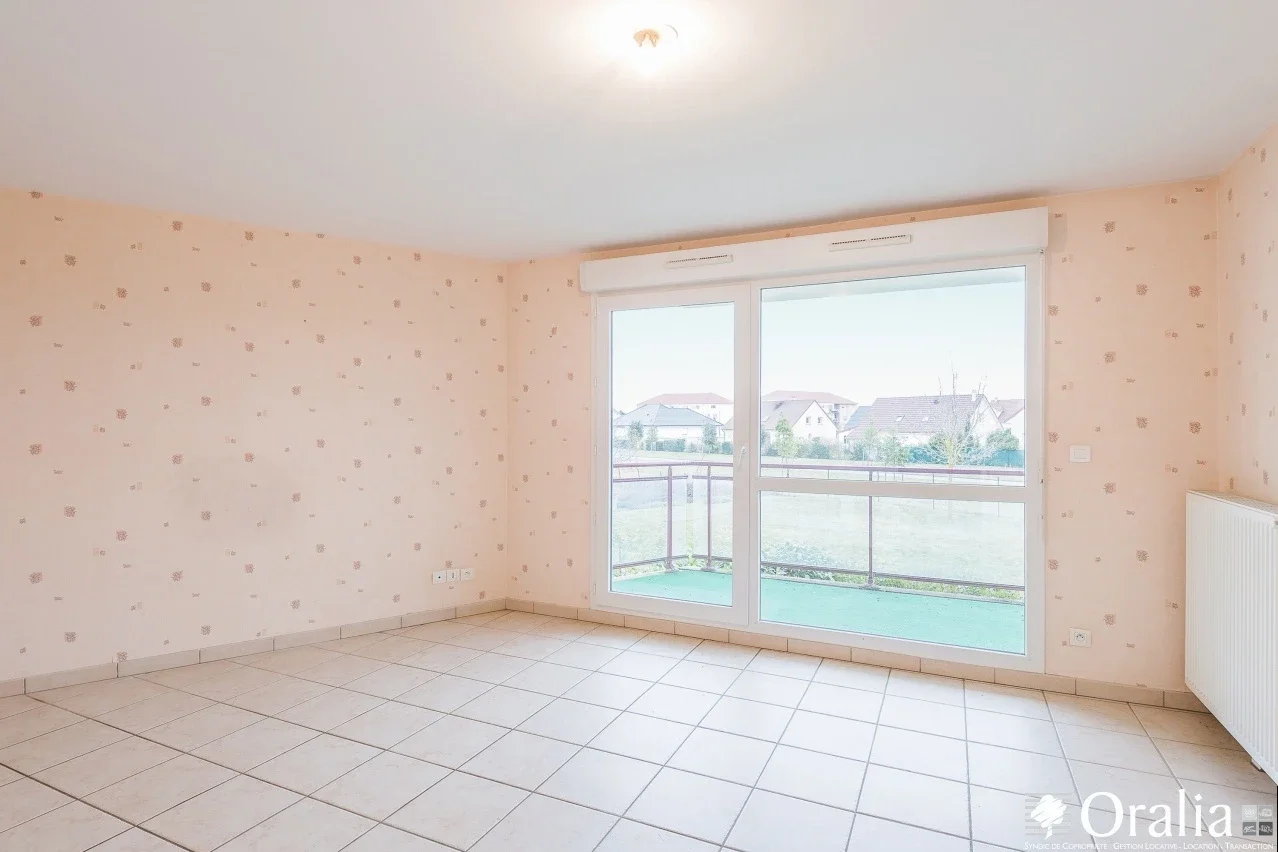 Flat Rue Jacques Brel in Quetigny