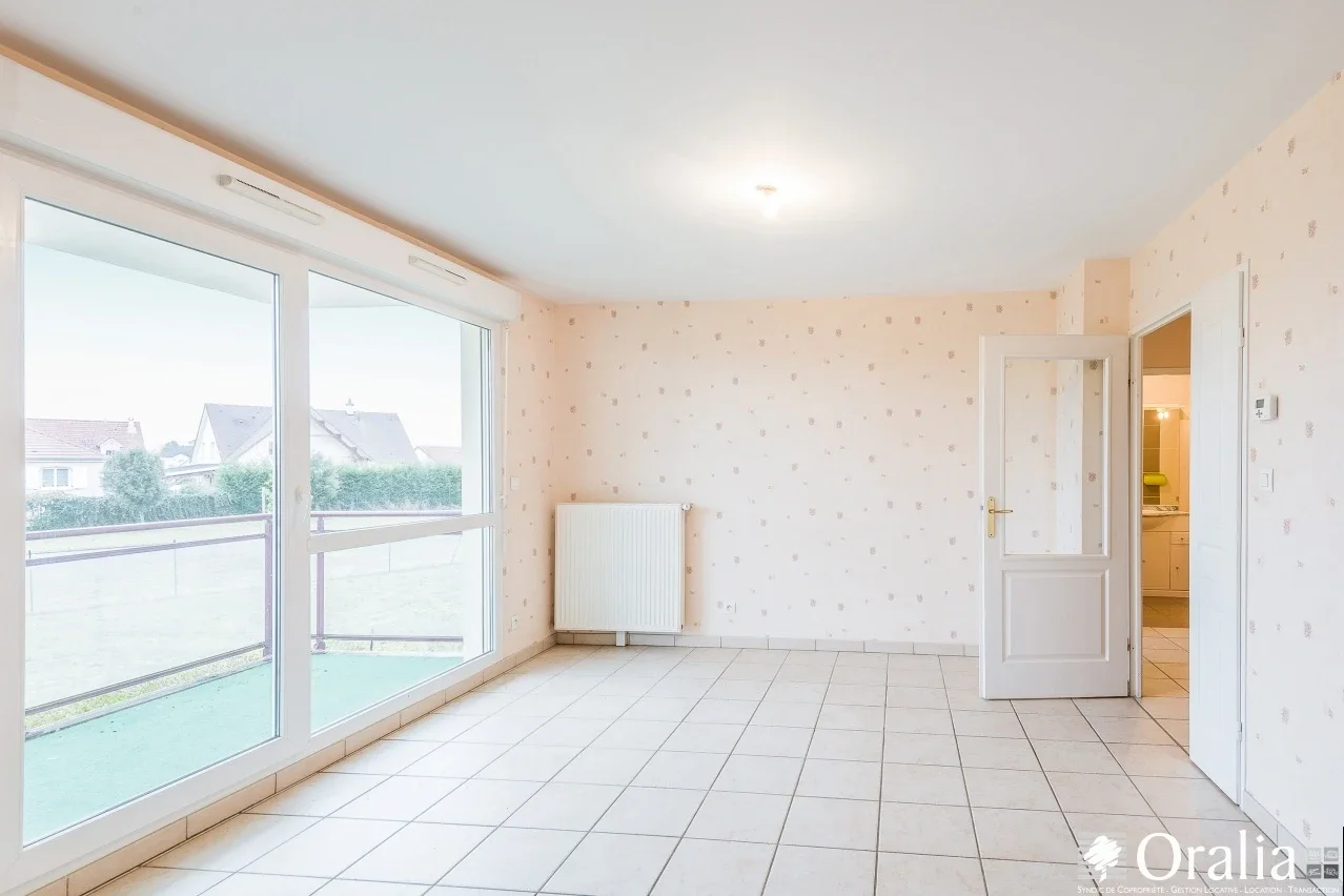 Appartement Rue Jacques Brel à Quetigny
