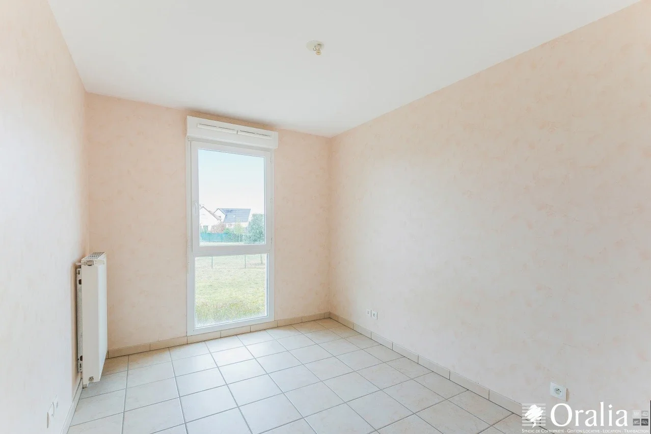 Flat Rue Jacques Brel in Quetigny