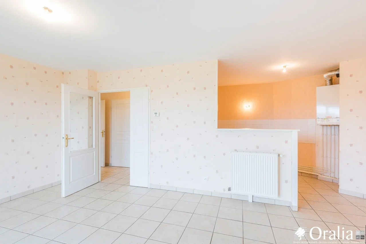 Flat Rue Jacques Brel in Quetigny