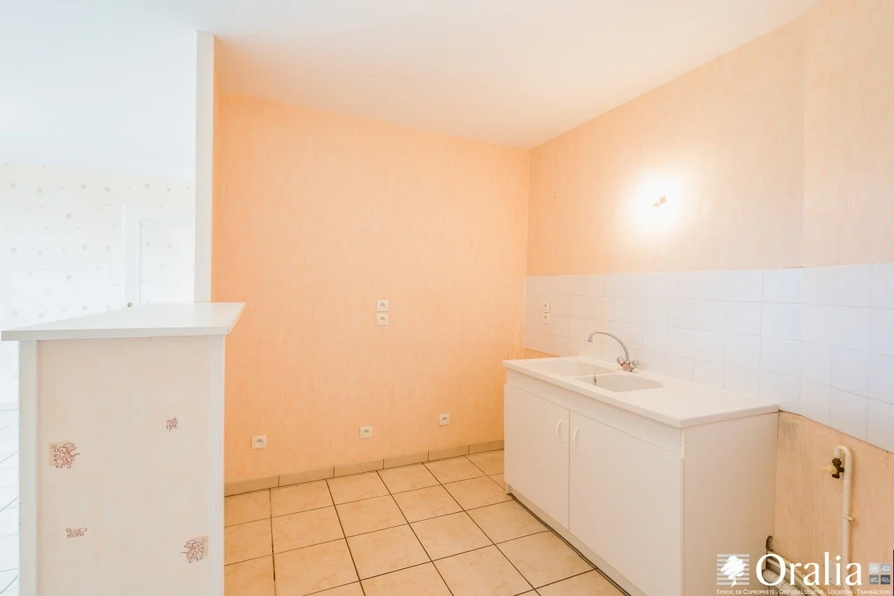 Appartement Rue Jacques Brel à Quetigny