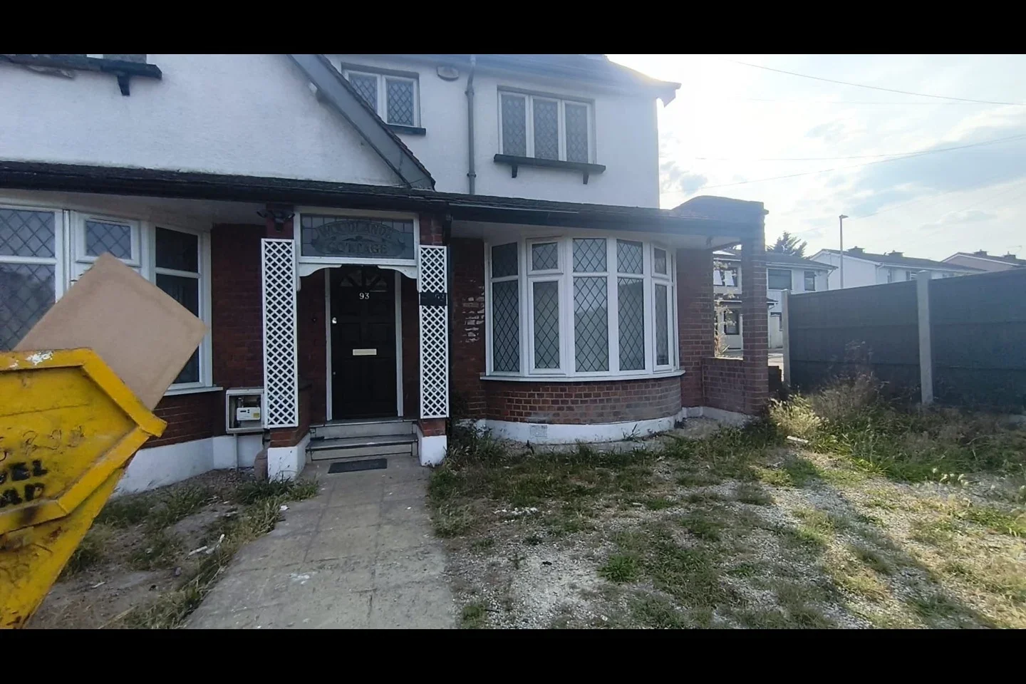 House Latchford Place in Greater London