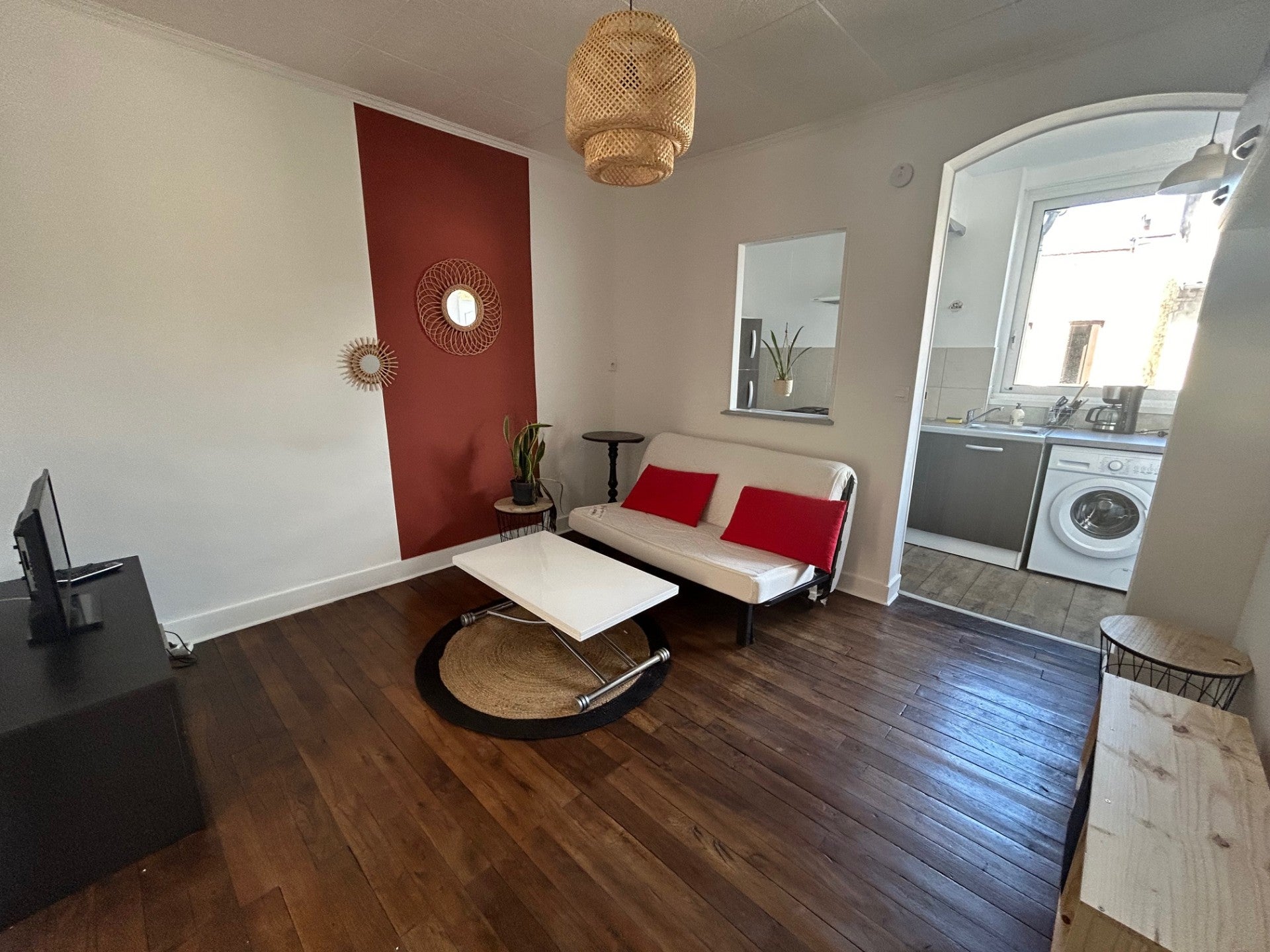 Appartement Grand' Rue à Croutelle