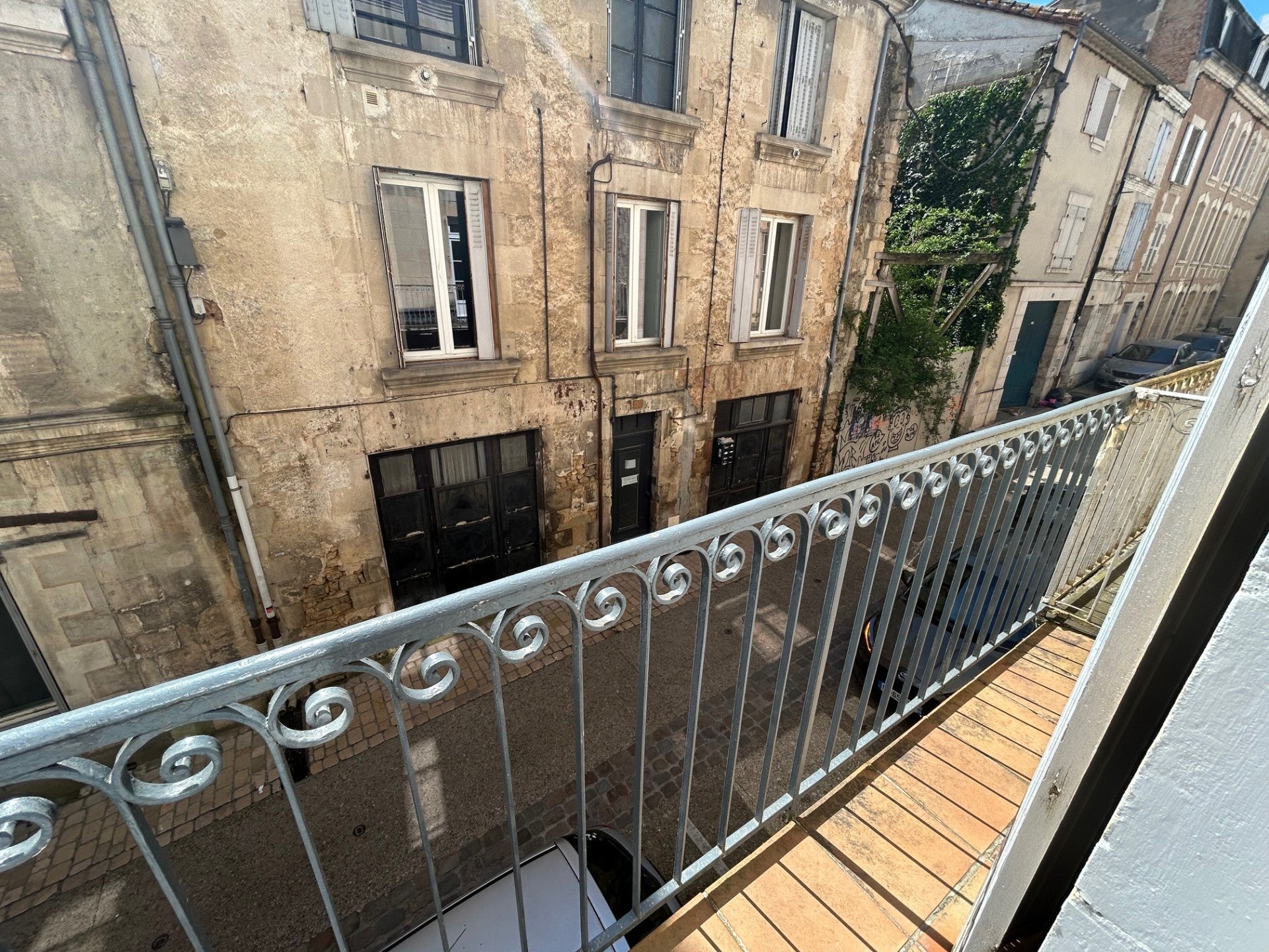 Appartement Grand' Rue à Croutelle