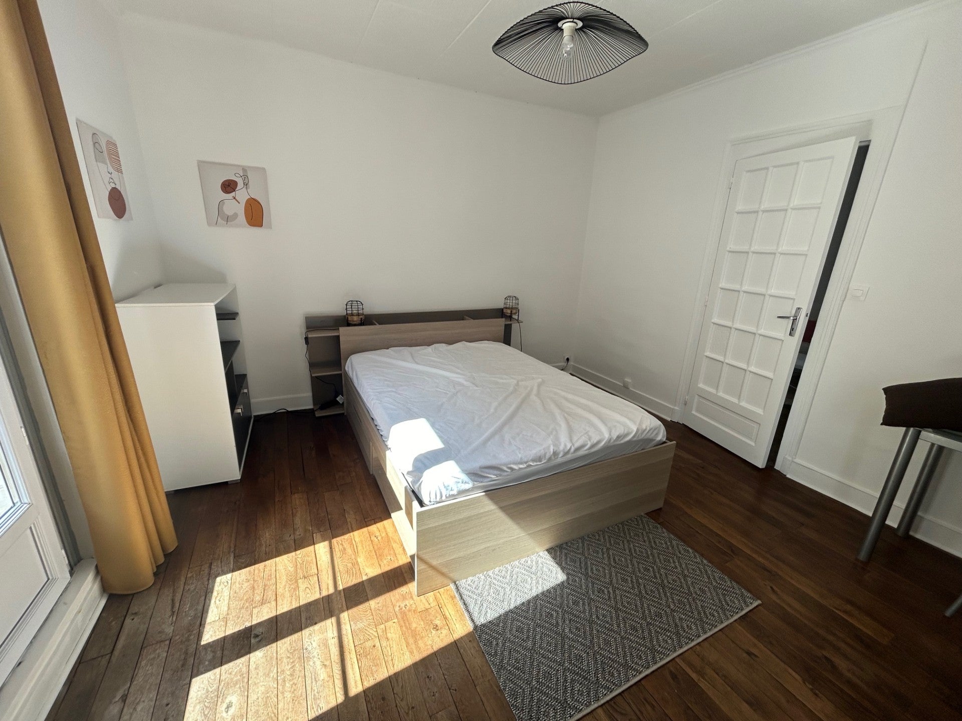 Appartement Grand' Rue à Croutelle