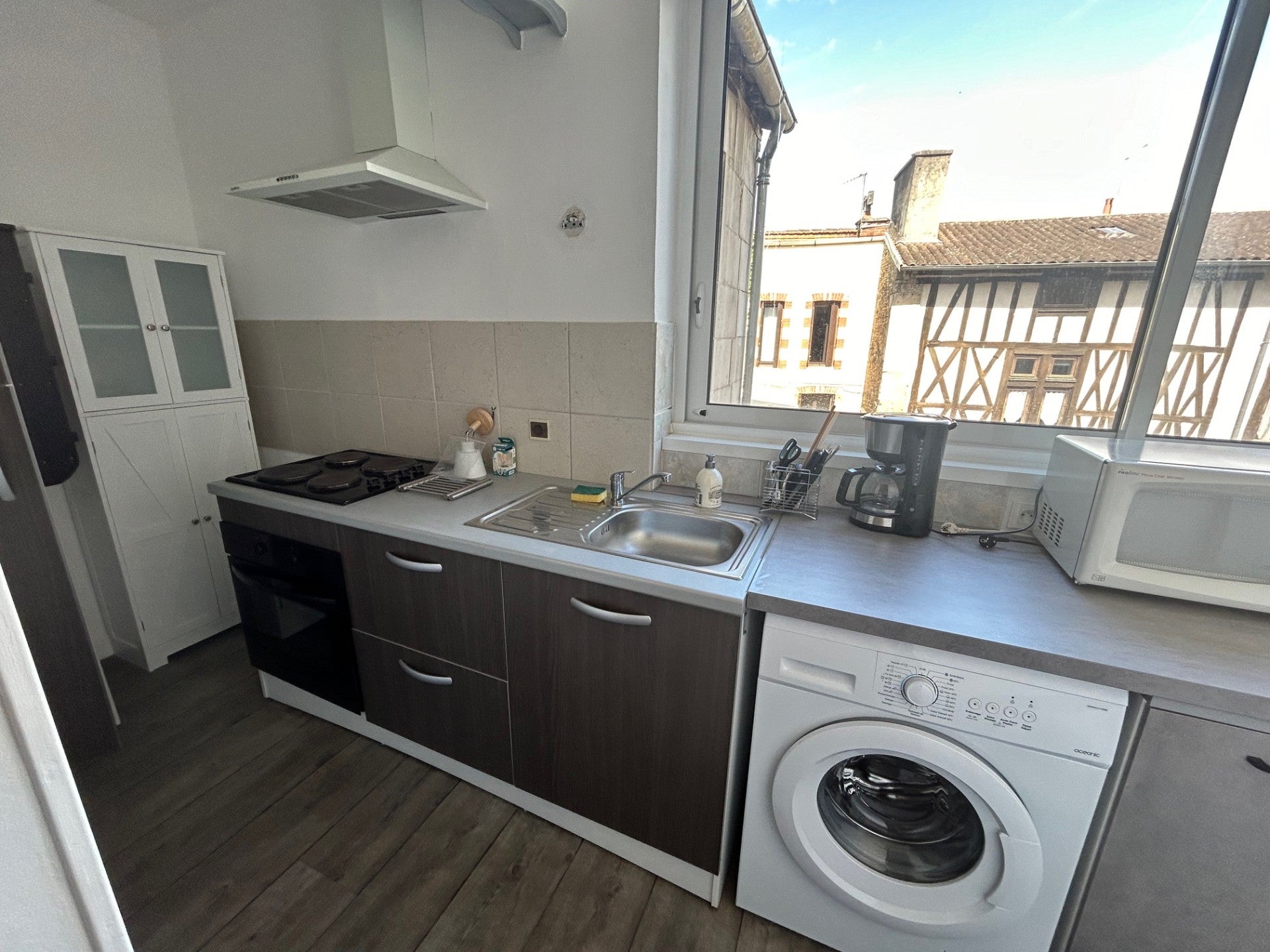 Appartement Grand' Rue à Croutelle