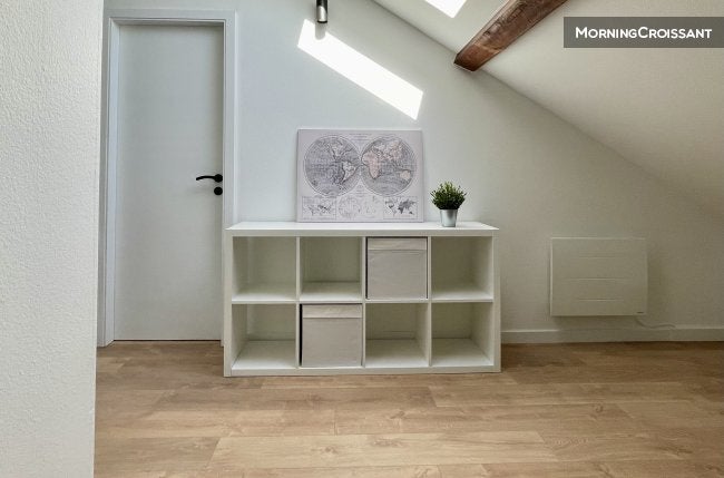 Appartement Rue d'Illzach à Mulhouse