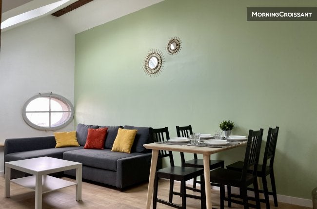 Flat Rue d'Illzach in Mulhouse