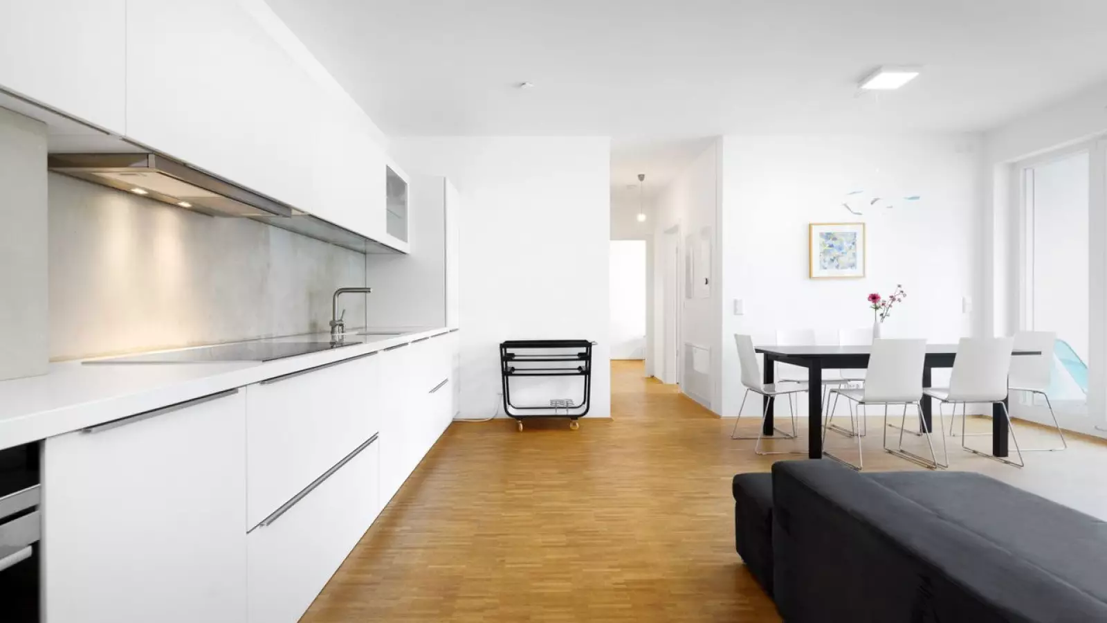 Wohnung Köthener Straße in Berlin