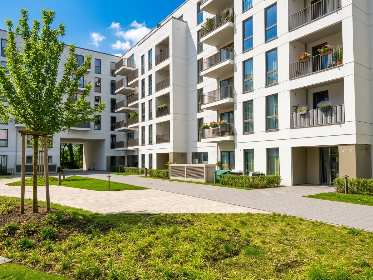 Wohnung Charlie-Mills-Straße in Hamburg