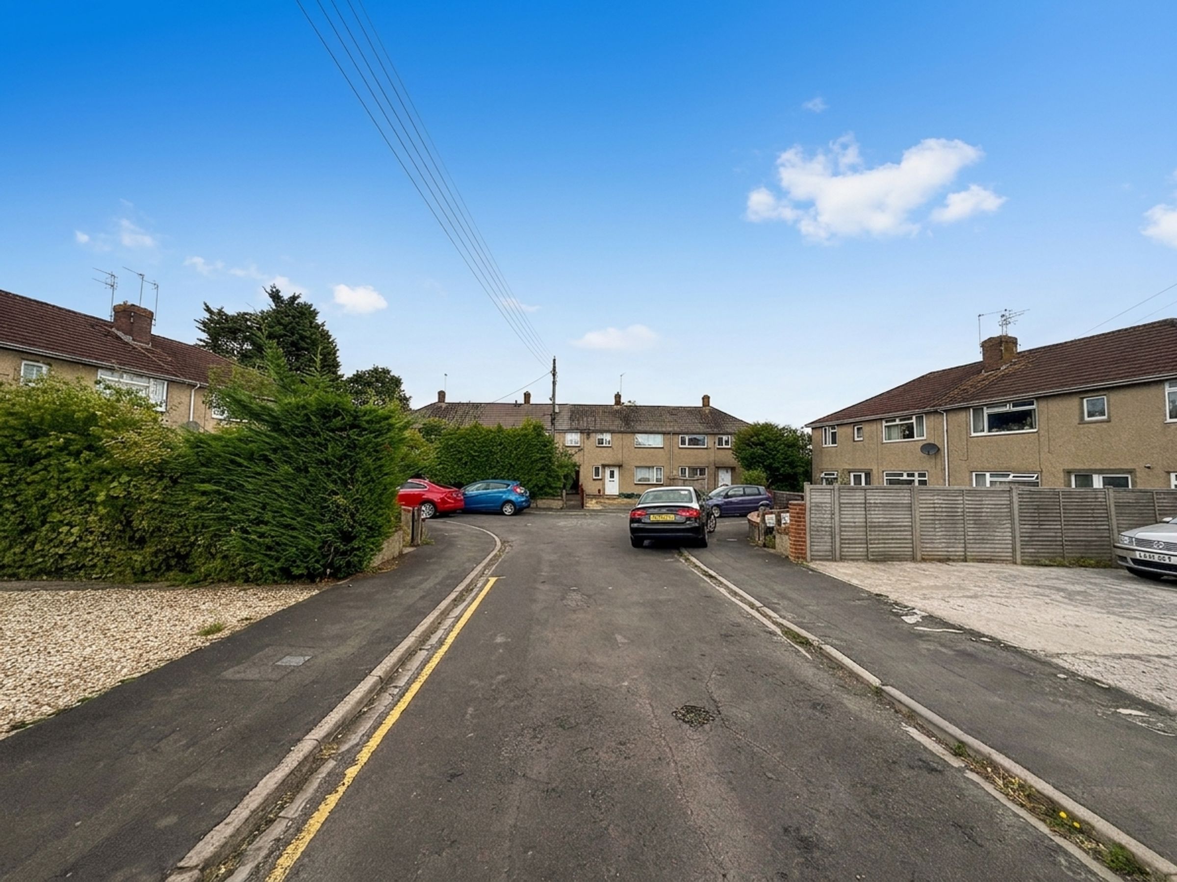 House Pilkington Close in Filton