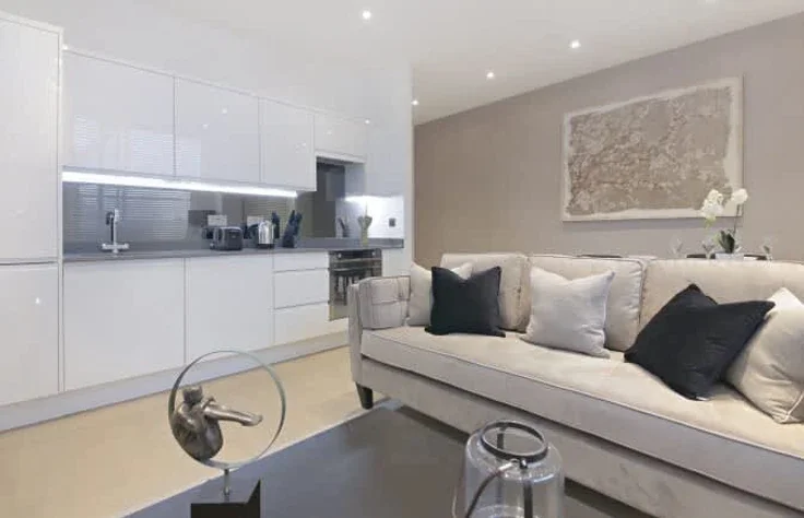 Flat Grosvenor Road in St Albans