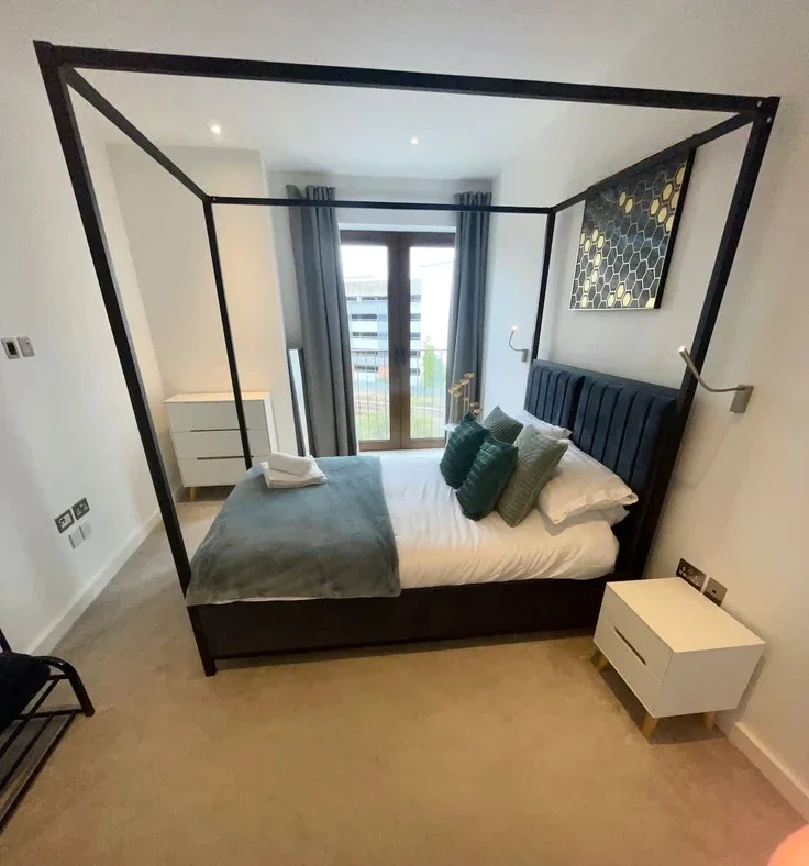 Flat Grosvenor Road in St Albans