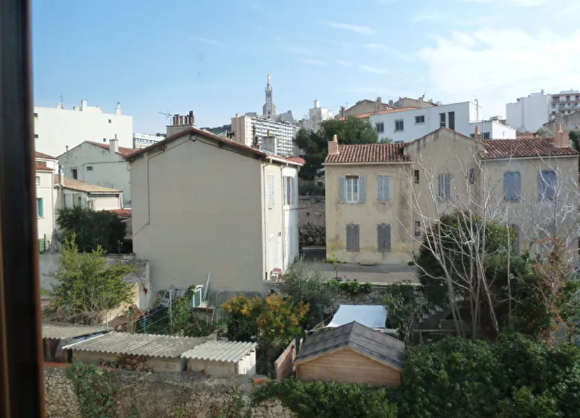 Appartement Rue d'Endoume à Marseille