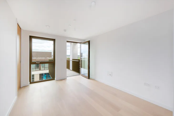 Flat Lodge Road in City of Westminster