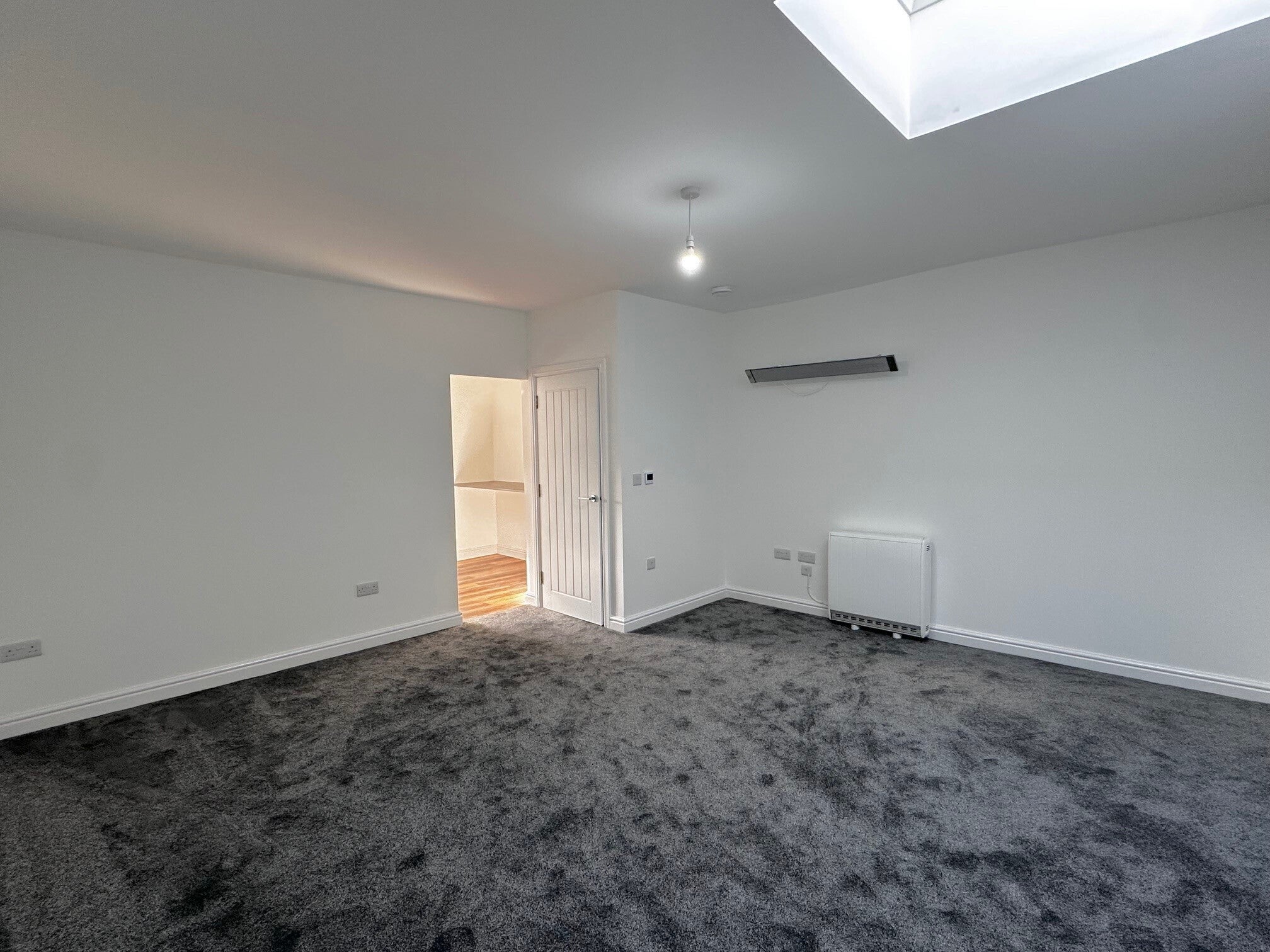 Flat Osmaston Road in Derby