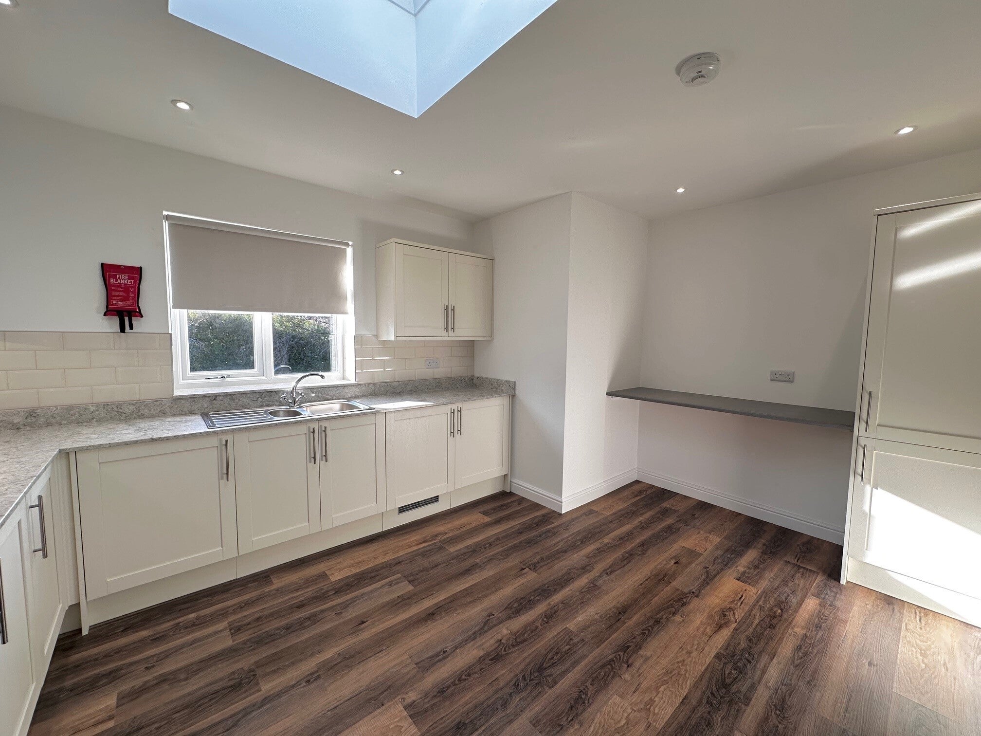 Flat Osmaston Road in Derby