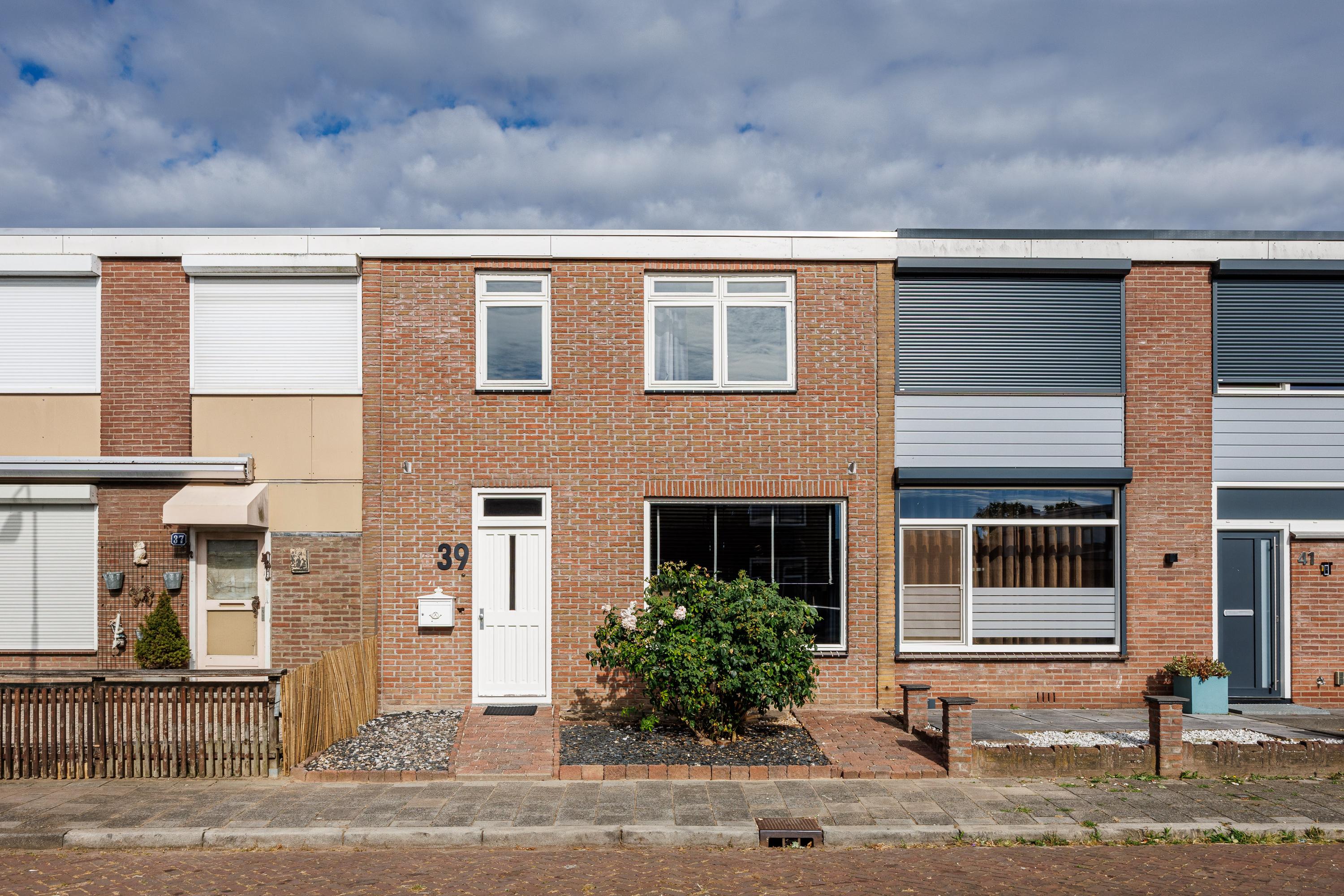 Huis Violierstraat 39 in Beuningen Gld