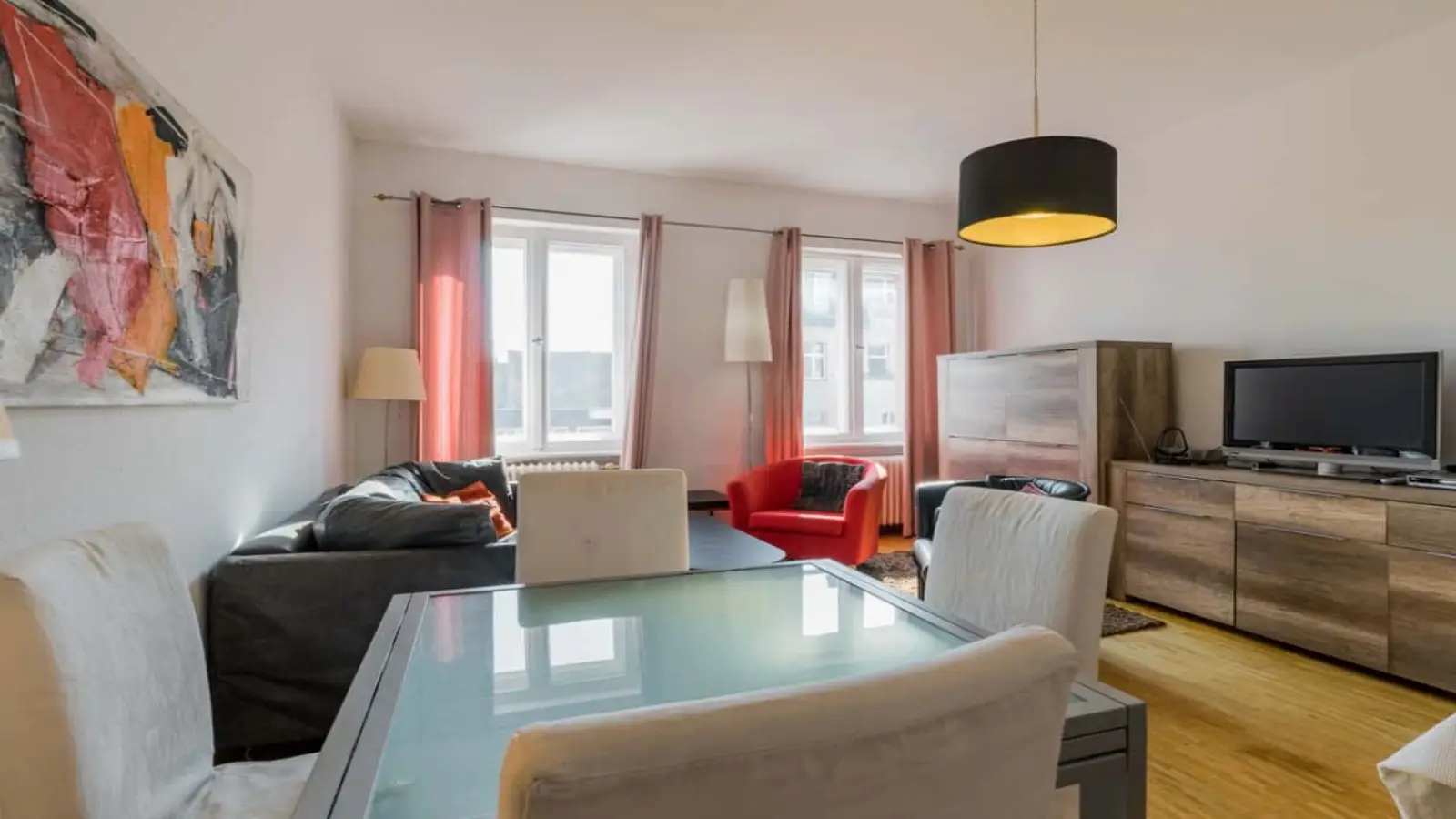 Wohnung Mühlenstraße in Berlin