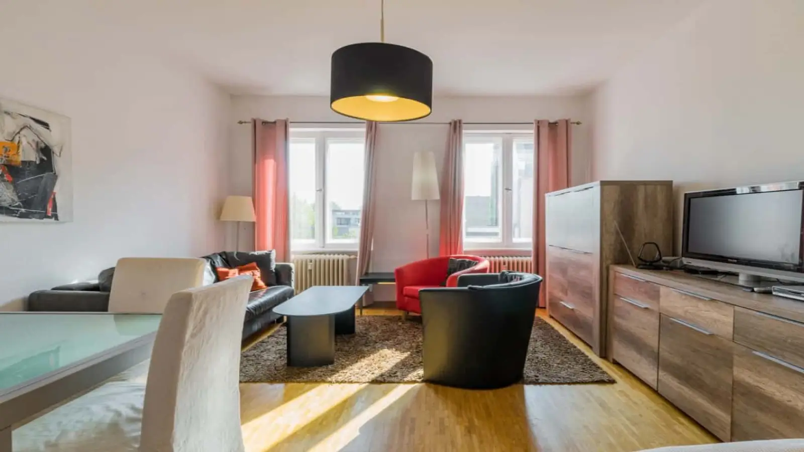Wohnung Mühlenstraße in Berlin