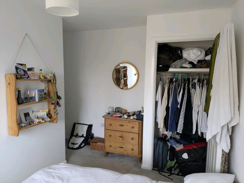 Room Old Ford Road in Greater London
