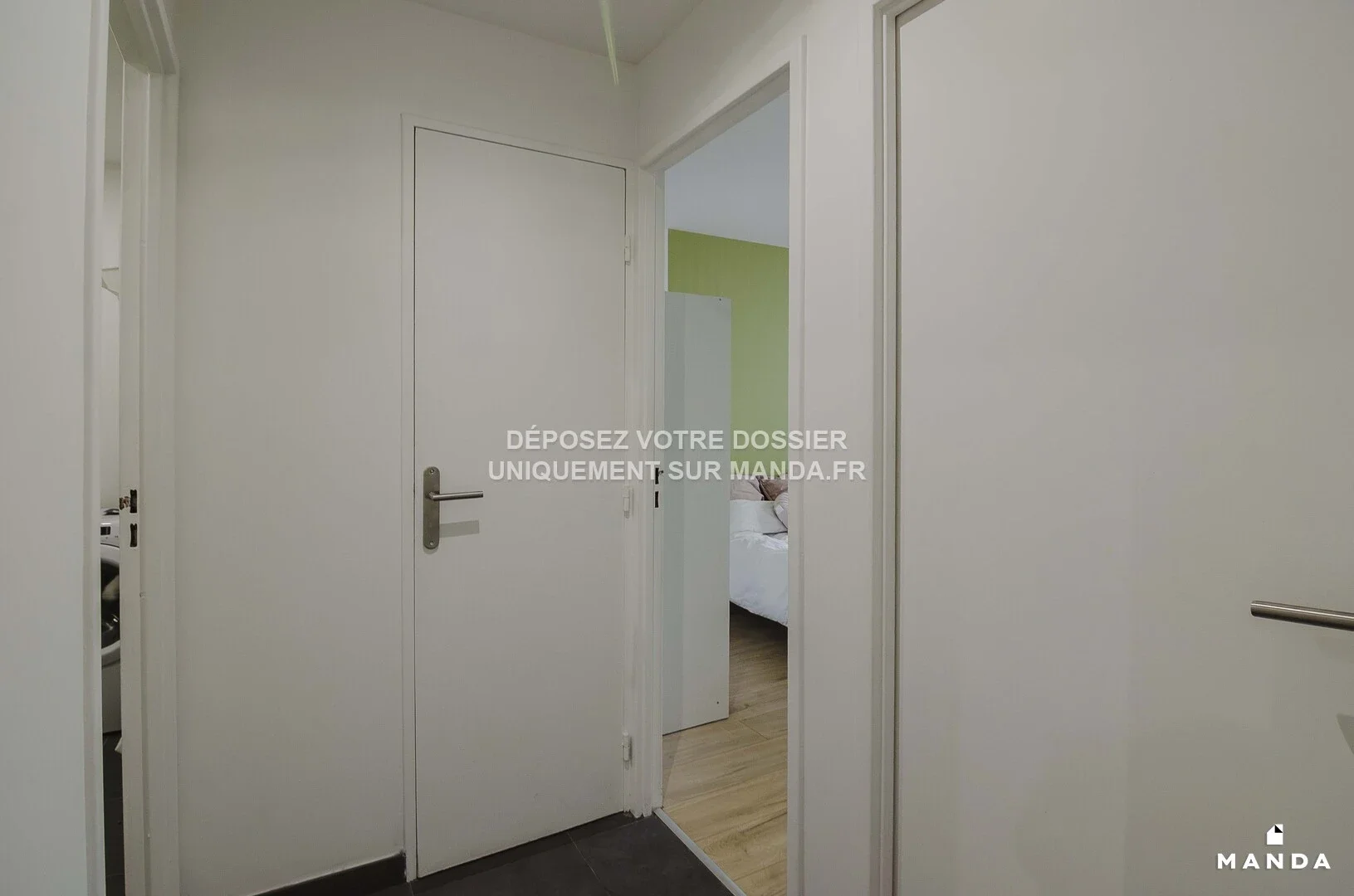 Chambre Rue des Châteaux Saint-Sylvère à Cergy