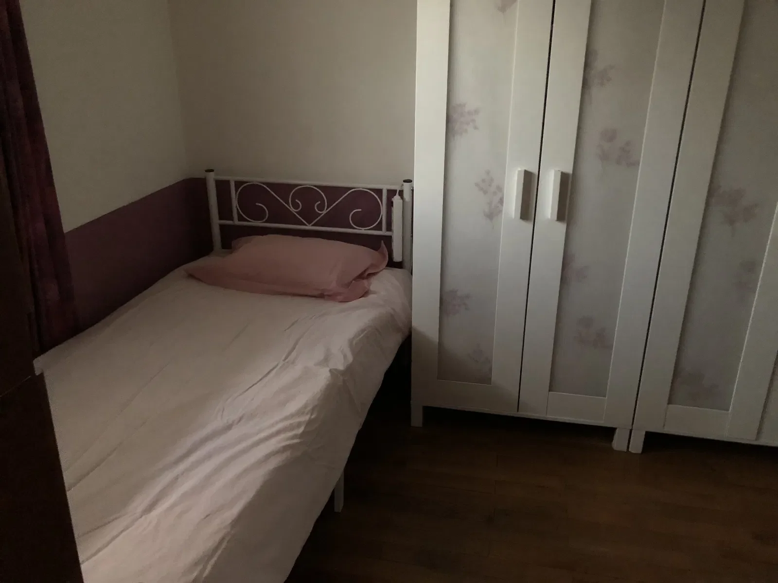 Chambre Rue Bataille à Lyon