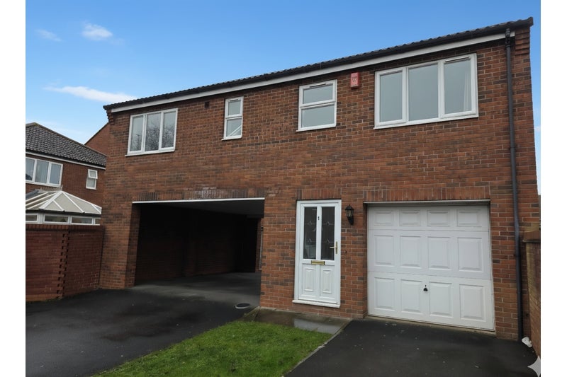House Positano Court in Bridgwater
