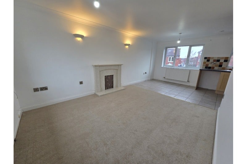 House Positano Court in Bridgwater