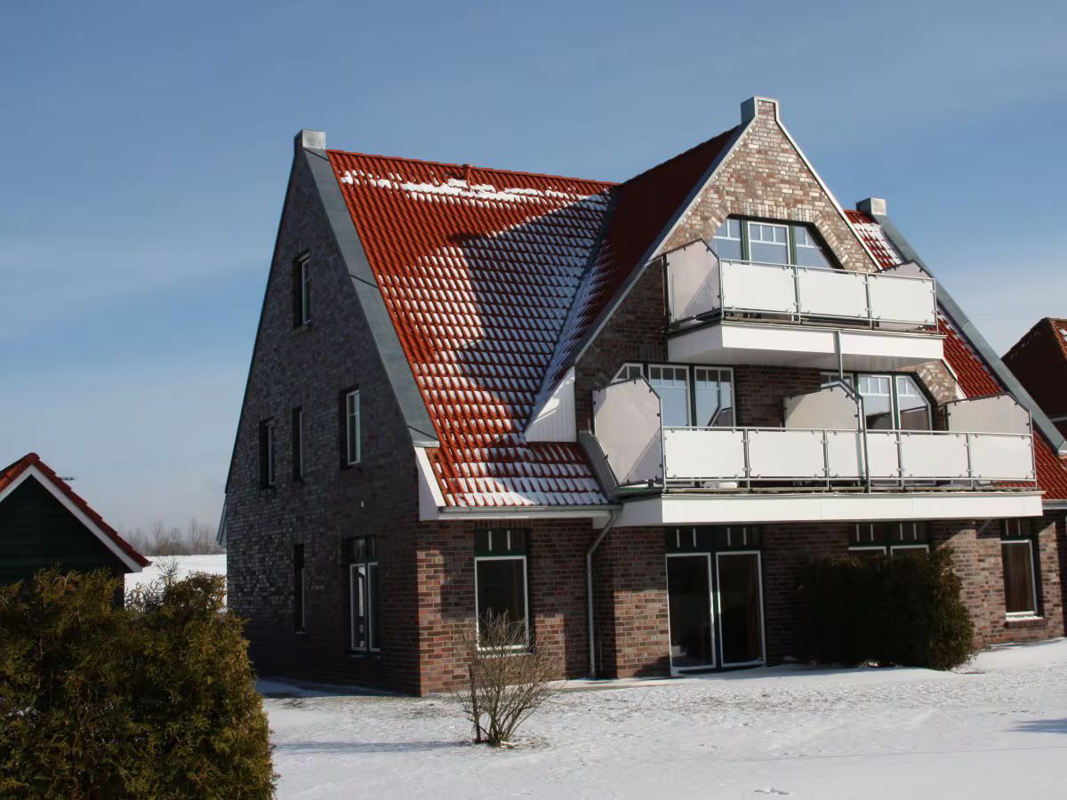 Wohnung Zum Hallenbad in Wangerland