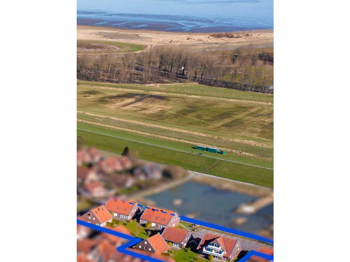 Wohnung Zum Hallenbad in Wangerland