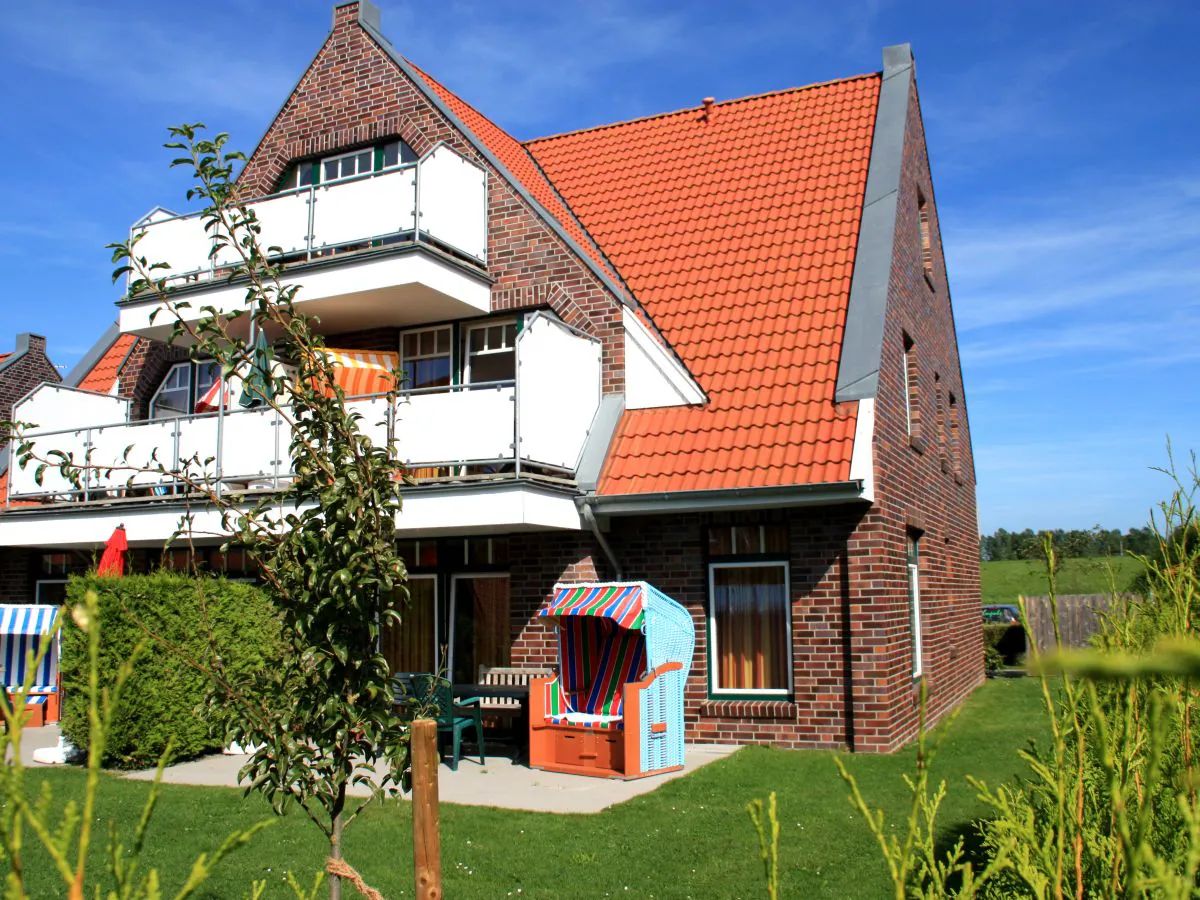Wohnung Zum Hallenbad in Wangerland