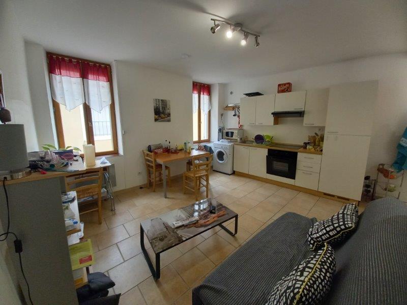 Flat Rue des Mourgues in Alès