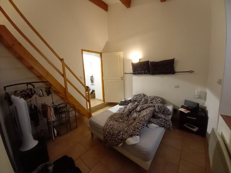 Flat Rue des Mourgues in Alès