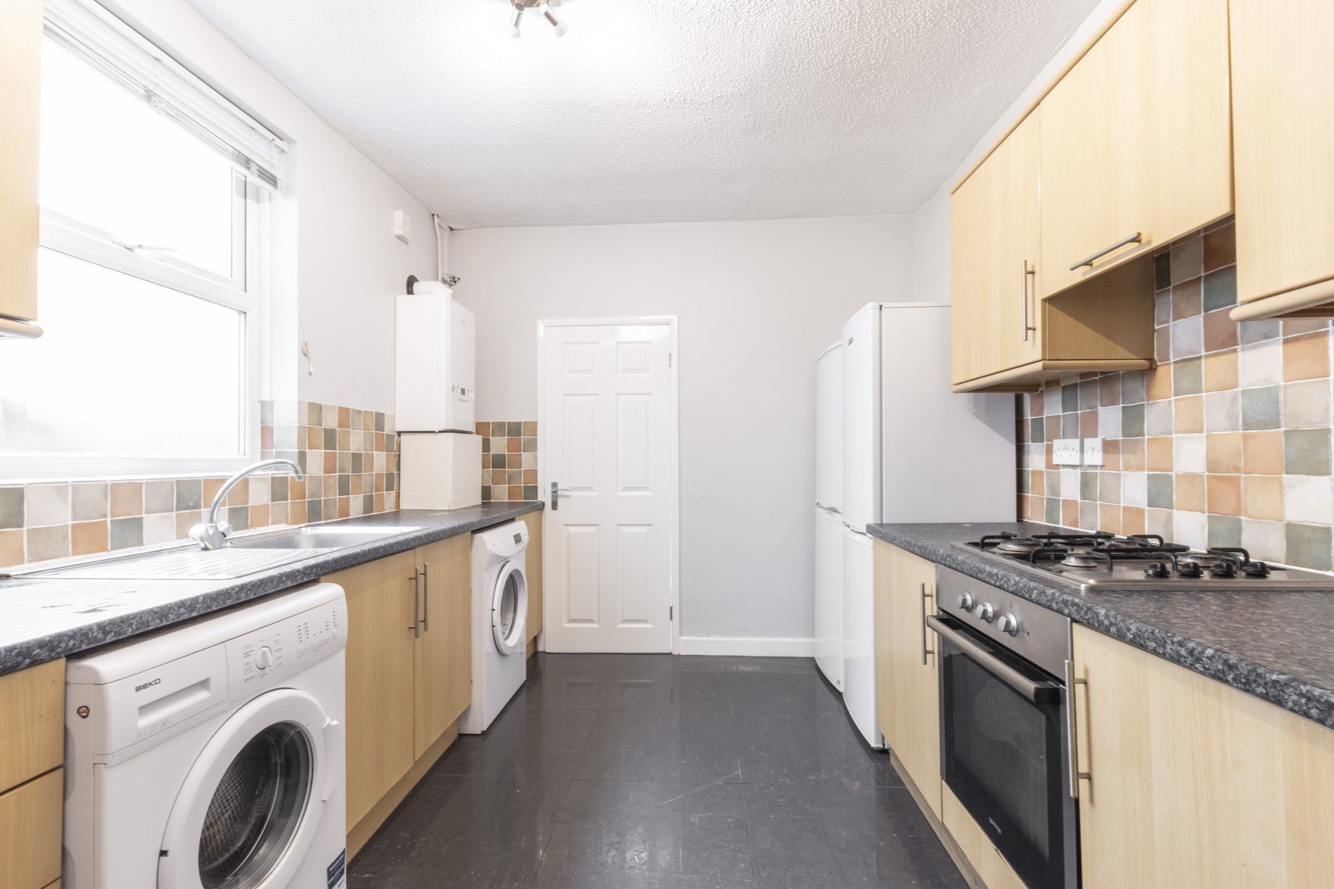Flat Lambert Street in Hull