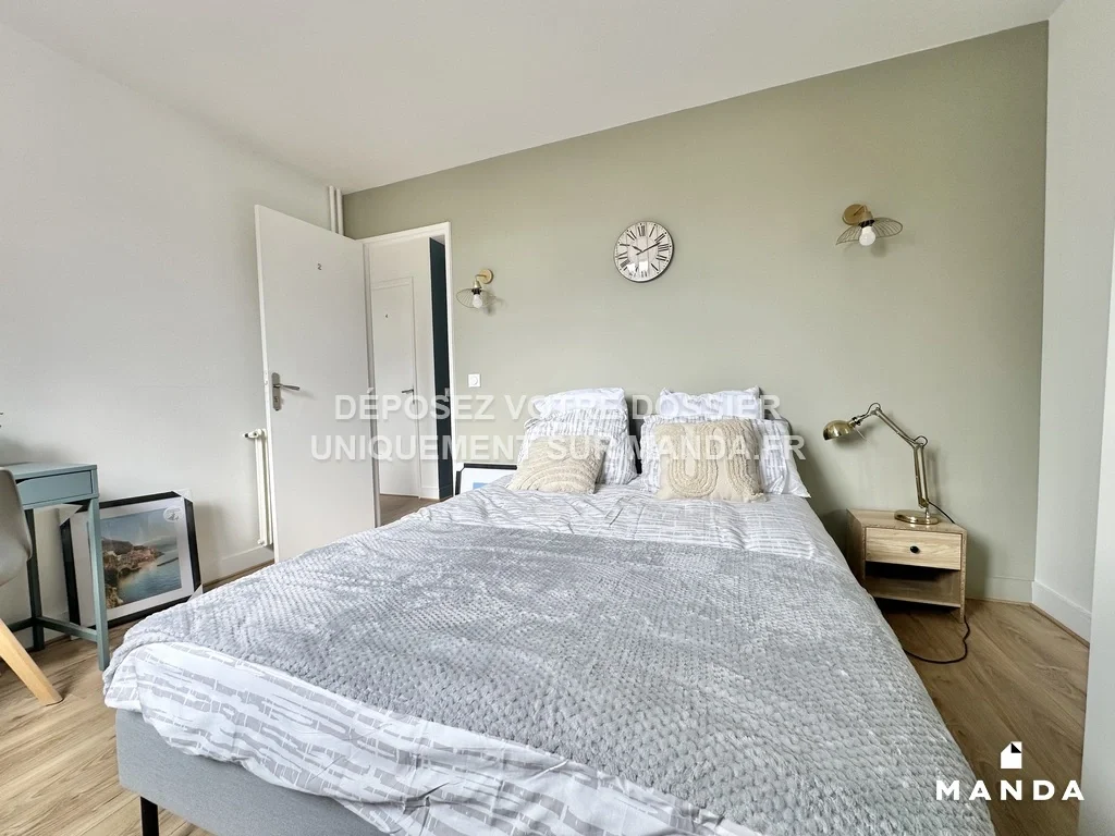 Appartement Rue de Mesly à Créteil
