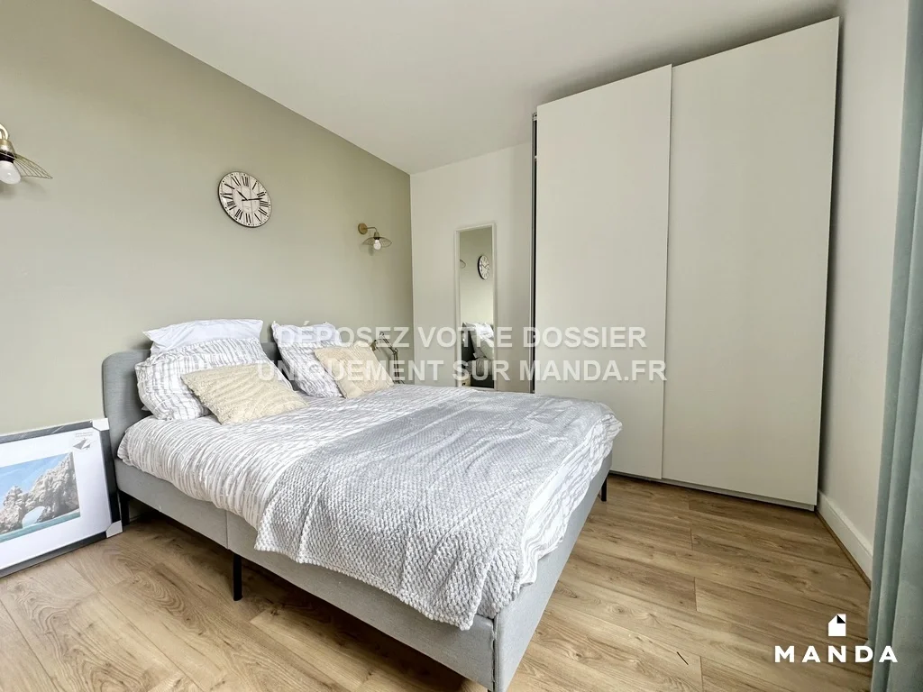 Appartement Rue de Mesly à Créteil