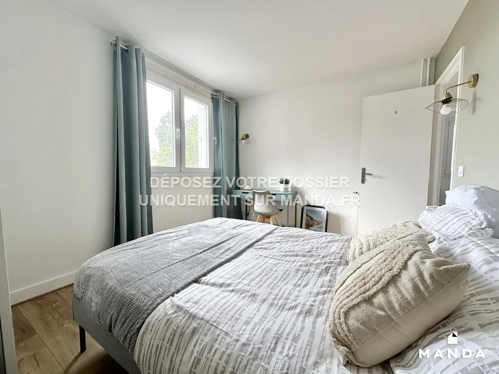 Appartement Rue de Mesly à Créteil